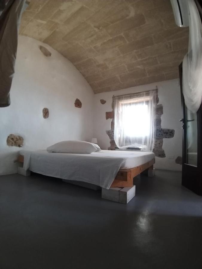 La Torre Di Merlino Patù المظهر الخارجي الصورة