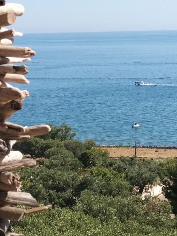 La Torre Di Merlino Patù المظهر الخارجي الصورة