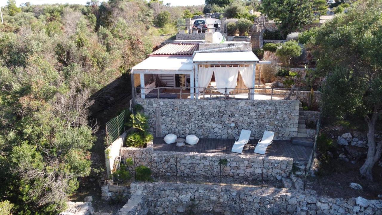 La Torre Di Merlino Patù المظهر الخارجي الصورة