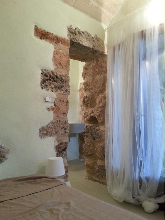 La Torre Di Merlino Patù الغرفة الصورة