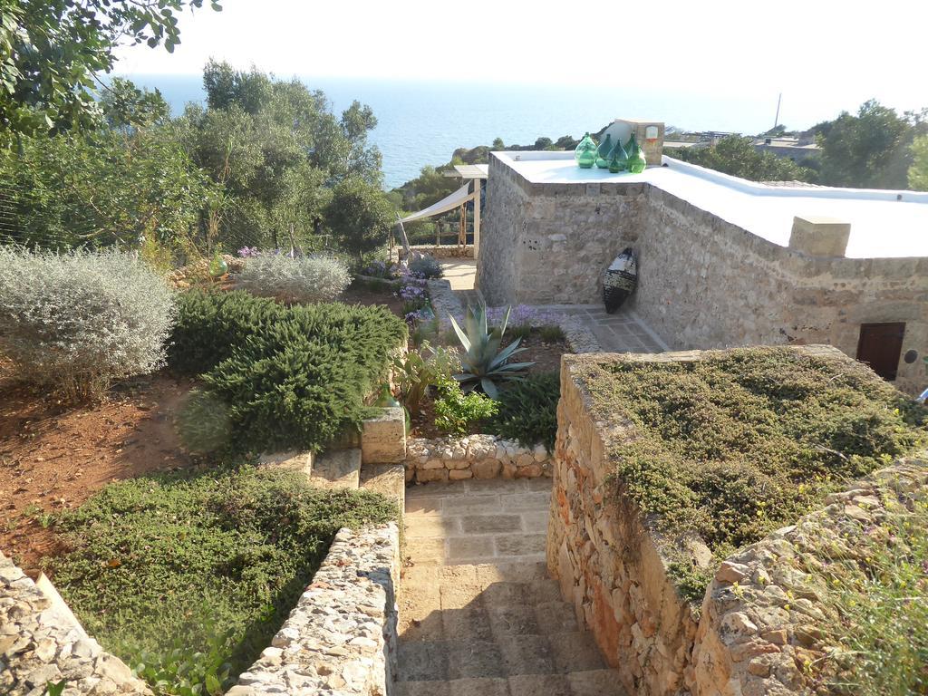 La Torre Di Merlino Patù المظهر الخارجي الصورة