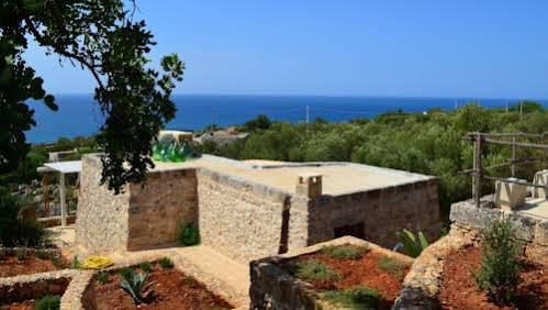 La Torre Di Merlino Patù المظهر الخارجي الصورة